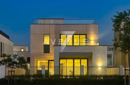 Villa - 3 - 4 for rent in Caya 1 - Arabian Ranches 3 - Dubai