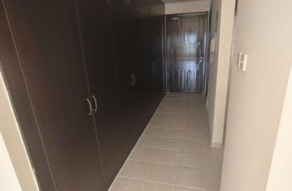 Apartment - Studio - 1 Bathroom for rent in Building 206 - Mogul Cluster - Discovery Gardens - Dubai