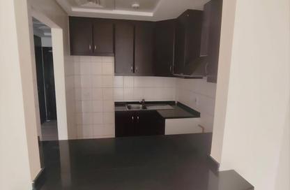 Apartment - Studio - 1 Bathroom for rent in Building 206 - Mogul Cluster - Discovery Gardens - Dubai