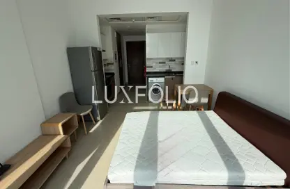 Apartment - Studio - 1 Bathroom for rent in Azizi Plaza - Al Furjan - Dubai