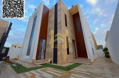 Villa - 4 Bedrooms - 6 Bathrooms for sale in Al Helio 2 - Al Helio - Ajman
