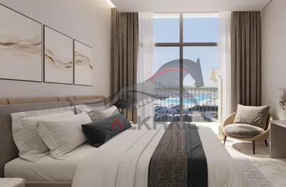 Apartment - 1 Bedroom - 2 Bathrooms for sale in 360 Riverside Crescent - Sobha Hartland II - Bukadra - Dubai