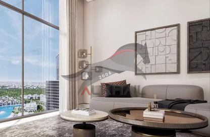 Apartment - 1 Bedroom - 2 Bathrooms for sale in 360 Riverside Crescent - Sobha Hartland II - Bukadra - Dubai