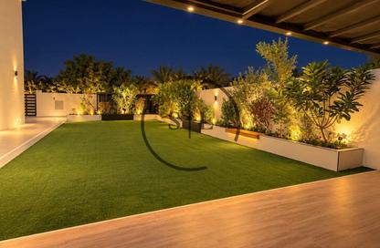 Villa - 5 - 7 for rent in Al Barsha South 1 - Al Barsha South - Al Barsha - Dubai