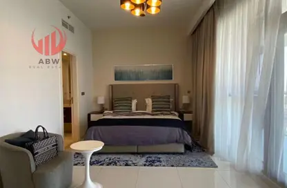 شقة - 1 حمام للايجار في افانتي - الخليج التجاري - دبي