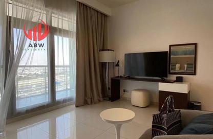 Apartment - Studio - 1 Bathroom for rent in Avanti - Business Bay - Dubai