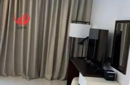 Apartment - Studio - 1 Bathroom for rent in Avanti - Business Bay - Dubai