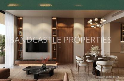 Apartment - 1 Bedroom - 2 Bathrooms for sale in Coventry Residences III - Dubai South (Dubai World Central) - Dubai