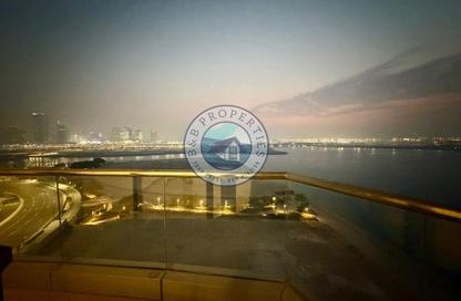 شقة - غرفة نوم - 2 حمامات للايجار في برج سي فيو - شمس أبوظبي - جزيرة الريم - أبوظبي