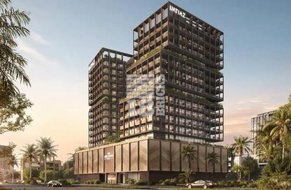 Apartment - 2 - 3 for sale in Terra Heights Building 4 - Terra Heights - Expo City - Dubai