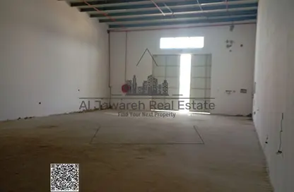 Warehouse - Studio - 1 Bathroom for rent in Ajman Industrial 1 - Ajman Industrial Area - Ajman