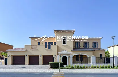 Villa - 6 Bedrooms for sale in Saadiyat Beach Villas - Saadiyat Beach - Saadiyat Island - Abu Dhabi Villa - 6 Bedrooms for sale in Saadiyat Beach Villas - Saadiyat Beach - Saadiyat Island - Abu Dhabi
