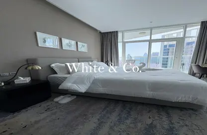 Apartment - 1 Bathroom for rent in Damac Maison Prive B - Damac Maison Prive - Business Bay - Dubai