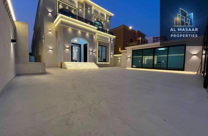 Villa - 5 Bedrooms - 7 Bathrooms for sale in Al Mowaihat 1 - Al Mowaihat - Ajman