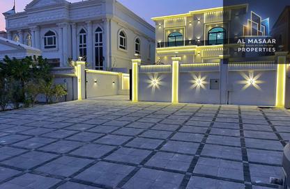 Villa - 5 Bedrooms - 7 Bathrooms for sale in Al Mowaihat 1 - Al Mowaihat - Ajman Villa - 5 Bedrooms - 7 Bathrooms for sale in Al Mowaihat 1 - Al Mowaihat - Ajman