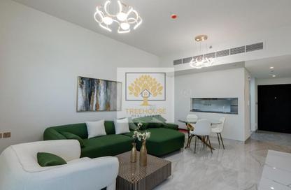 Apartment - 2 Bedrooms - 2 Bathrooms for rent in Gemz by Danube - Al Furjan - Dubai