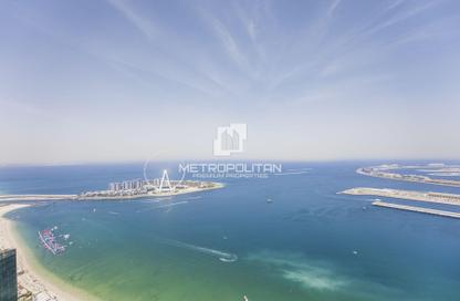 Apartment - 2 Bedrooms - 2 Bathrooms for rent in Five Luxe JBR - Jumeirah Beach Residence - Dubai