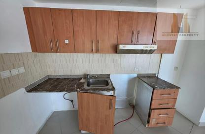 Apartment - 1 - 2 for rent in Lakeside Tower B - Lakeside Residence - Dubai Production City (IMPZ) - Dubai