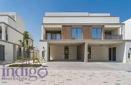 Villa - 4 Bedrooms - 5 Bathrooms for rent in Aura - Tilal Al Ghaf - Dubai