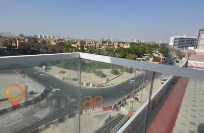 Apartment - 1 Bedroom - 2 Bathrooms for rent in Gemz by Danube - Al Furjan - Dubai