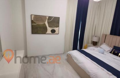 Apartment - 1 Bedroom - 2 Bathrooms for rent in Gemz by Danube - Al Furjan - Dubai Apartment - 1 Bedroom - 2 Bathrooms for rent in Gemz by Danube - Al Furjan - Dubai