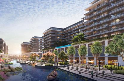 Apartment - 1 Bedroom - 2 Bathrooms for sale in Riverside Views Capri 2 - Damac Riverside View - Dubai Investment Park (DIP) - Dubai