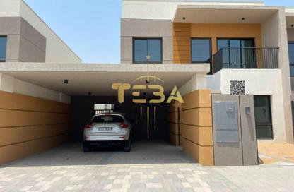 Villa - 5 Bedrooms - 7 Bathrooms for rent in AZHA Community - Al Amerah - Ajman Villa - 5 Bedrooms - 7 Bathrooms for rent in AZHA Community - Al Amerah - Ajman
