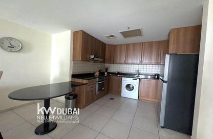 Apartment - 2 Bedrooms - 2 Bathrooms for rent in Princess Tower - Dubai Marina - Dubai
