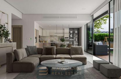 Villa - 2 Bedrooms - 3 Bathrooms for sale in Reportage Village 1 - Reportage Village - Dubai Land - Dubai