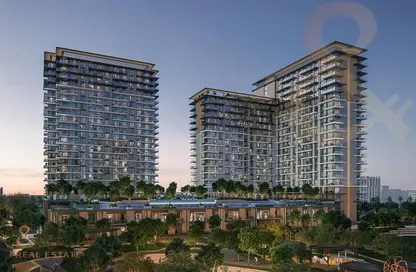 شقة - غرفة نوم - 1 حمام للبيع في فيدا ريزيدنسز هيلسايد - دبي هيلز استيت - دبي