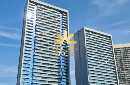 Apartment - 1 Bedroom - 1 Bathroom for sale in Bloom Heights B - Bloom Heights - District 15 - Jumeirah Village Circle - Dubai Apartment - 1 Bedroom - 1 Bathroom for sale in Bloom Heights B - Bloom Heights - District 15 - Jumeirah Village Circle - Dubai