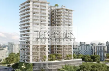 Apartment - 3 Bedrooms - 4 Bathrooms for sale in Cove Grand Imtiaz - Dubai Land Residence Complex - Dubai Land - Dubai