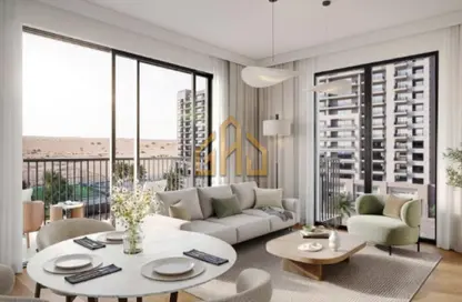 Apartment - 2 Bedrooms - 3 Bathrooms for sale in Kaya - Town Square - Dubai