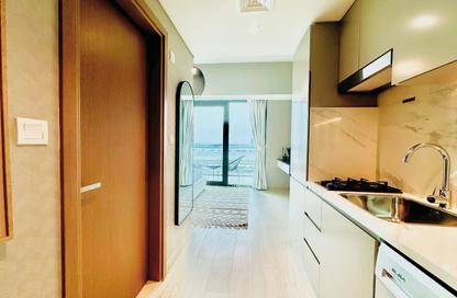 Apartment - Studio - 1 for sale in Fawad Azizi Residence - Dubai Healthcare City 2 - Al Jaddaf - Dubai