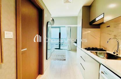Apartment - Studio - 1 for sale in Fawad Azizi Residence - Dubai Healthcare City 2 - Al Jaddaf - Dubai Apartment - Studio - 1 for sale in Fawad Azizi Residence - Dubai Healthcare City 2 - Al Jaddaf - Dubai