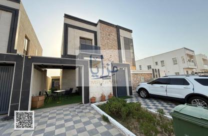 Villa - 5 Bedrooms - 7+ Bathrooms for sale in Kabbali Hills - Al Helio 2 - Al Helio - Ajman