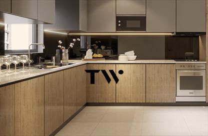 Apartment - 1 Bedroom - 2 Bathrooms for sale in Cresswell Residences - Residential District - Dubai South (Dubai World Central) - Dubai Apartment - 1 Bedroom - 2 Bathrooms for sale in Cresswell Residences - Residential District - Dubai South (Dubai World Central) - Dubai