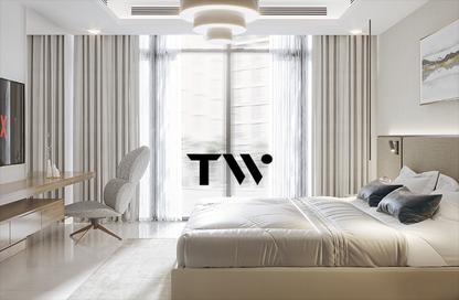 Apartment - 1 Bedroom - 2 Bathrooms for sale in Cresswell Residences - Residential District - Dubai South (Dubai World Central) - Dubai Apartment - 1 Bedroom - 2 Bathrooms for sale in Cresswell Residences - Residential District - Dubai South (Dubai World Central) - Dubai