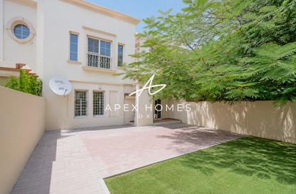 Townhouse - 3 Bedrooms - 3 Bathrooms for rent in Springs 6 - The Springs - Dubai