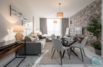 Apartment - 1 Bathroom for rent in Marina Apartments E - Al Hamra Marina Residences - Al Hamra Village - Ras Al Khaimah