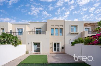 Villa - 3 Bedrooms - 4 Bathrooms for rent in Al Reem 2 - Al Reem - Arabian Ranches - Dubai