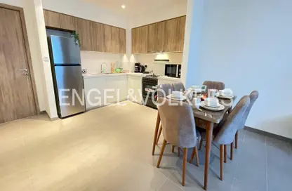 Apartment - 1 Bedroom - 1 Bathroom for rent in Park Ridge Tower C - Park Ridge - Dubai Hills Estate - Dubai