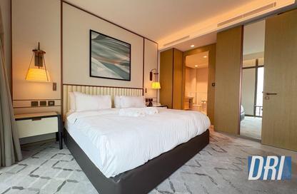 Apartment - 1 Bedroom - 1 Bathroom for rent in Address Harbour Point Tower 1 - Address Harbour Point - Dubai Creek Harbour (The Lagoons) - Dubai Apartment - 1 Bedroom - 1 Bathroom for rent in Address Harbour Point Tower 1 - Address Harbour Point - Dubai Creek Harbour (The Lagoons) - Dubai