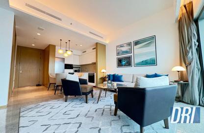 Apartment - 1 Bedroom - 1 Bathroom for rent in Address Harbour Point Tower 1 - Address Harbour Point - Dubai Creek Harbour (The Lagoons) - Dubai Apartment - 1 Bedroom - 1 Bathroom for rent in Address Harbour Point Tower 1 - Address Harbour Point - Dubai Creek Harbour (The Lagoons) - Dubai