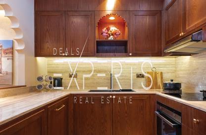 Apartment - 3 Bedrooms - 3 Bathrooms for sale in Bab Al Qasr Resort Residence 19 - Bab Al Qasr Resort Residence - Masdar City - Abu Dhabi