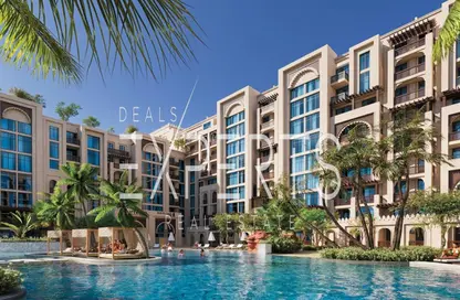 Apartment - 3 Bedrooms - 3 Bathrooms for sale in Bab Al Qasr Resort Residence 19 - Bab Al Qasr Resort Residence - Masdar City - Abu Dhabi Apartment - 3 Bedrooms - 3 Bathrooms for sale in Bab Al Qasr Resort Residence 19 - Bab Al Qasr Resort Residence - Masdar City - Abu Dhabi