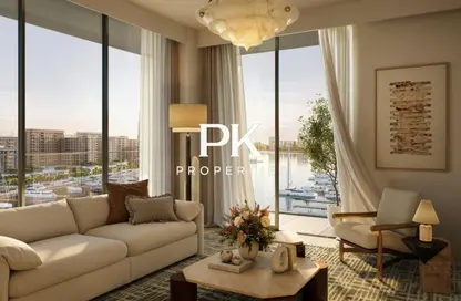 Apartment - 1 Bedroom - 1 Bathroom for sale in Aurea - Mina Rashid - Dubai