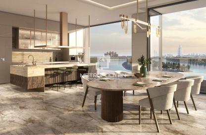 Apartment - 2 Bedrooms - 2 Bathrooms for sale in Six Senses Residences - Palm Jumeirah - Dubai