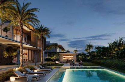 Villa - 5 - 5 for sale in Address Villas - Tierra - The Oasis by Emaar - Dubai