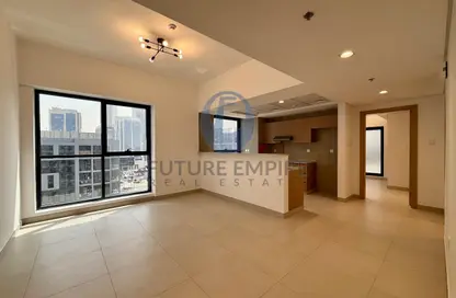 Apartment - 1 Bedroom - 2 Bathrooms for rent in Haas Building - Jumeirah Garden City - Al Satwa - Dubai